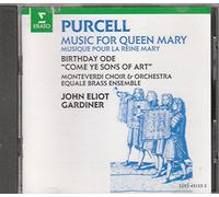 Music for Queen Mary