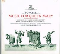 Music For Queen Mary