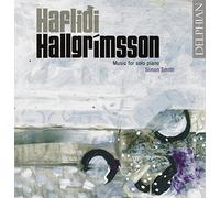 Music for Solo Piano (Smith) (CD) Album