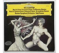 Music For Strings, Percussion & Celesta ? The Miraculous Mandarin [Vinyl LP]