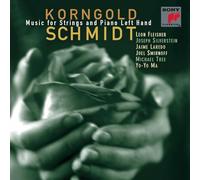 Music for Strings & Piano Left