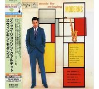 Music for Swinging Moderns