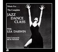 Rick Panzer Music For... The Complete Jazz Dance Class With Lea Darwi (Vinyl LP)