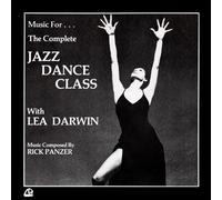 Rick Panzer Music For... The Complete Jazz Dance Class With Lea Darwi (Vinyl LP)