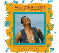 Music for the Fifth World by Jack Dejohnette
