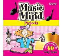 Music for the Mind: Projects