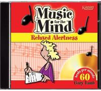 Music for the Mind: Relaxed Alertness