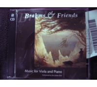 Music For Viola & Piano (2 CD)-Zaslav Duo-audioCD