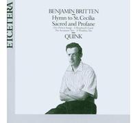 Music for Vocal Ensemble Quink Vocal Ensemble