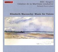 music for voices - bbc singers