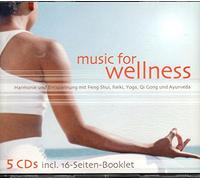 Music for wellness