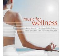 Music for Wellness 5cd, Dutch [SK Import]