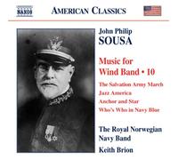 Music for Wind Band 10