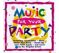 Music for Your Party by Kool & the Gang, Checker, Music for Your Party (1996-08-27)