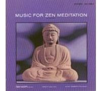Music for Zen Meditation by Tony Scott