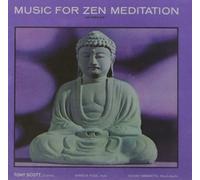 Music for Zen Meditation & Oth by Tony Scott (2005-11-25)
