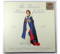 Music From 25 Years Of Royal Occasions (A Recorded Souvenir) (1952-1977) - Various / Queen's Silver Jubilee, The 2LP