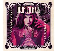 music from agatha all along / va music from agatha all along / var US (Vinyl LP)