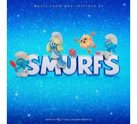 Music From And Inspired By Smurfs (CD) Adam Schlesinger