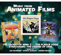 music from animated films