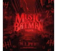 LONDON MUSIC WORKS Music from the 'Batman' Trilogy (Vinyl LP) 12" Album