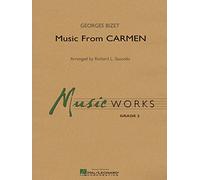 Music from Carmen - SET