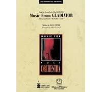 Music from Gladiator - SCORE