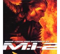 Music From Inspired By Mission Impossible 2 - Music From Inspired By Mission Impossible 2