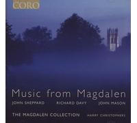 Music From Magdalen - Magdalen Collection