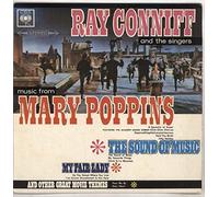 Music From Mary Poppins, The Sound Of Music, My Fair Lady And Other Great Movie Themes
