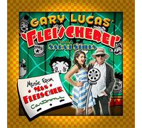 Music From Max Fleischer Cartoons - Gary Lucas (Audio cd)