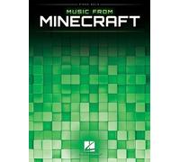Music from Minecraft. Pianoforte solista.: Piano Solo Songbook