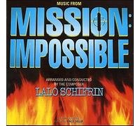 Music From Mission Impossible - Music From Mission Impossible