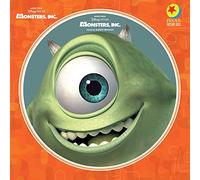 Randy Newman Music From Monsters, Inc. Picture (Vinyl LP)
