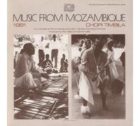 Music From Mozambique - Vol. 2-Chopi Timbila Two Orchestral Performances