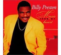 Music From My Heart by Billy Preston