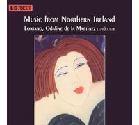 Odaline De La Martinez Music from Northern Ireland (CD) Album