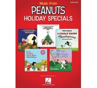Music from Peanuts(TM) Holiday Specials (Tascabile)