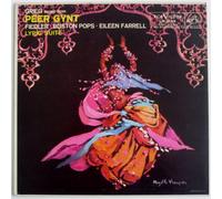 Music From Peer Gynt / Lyric Suite op. 54 [Vinyl LP]