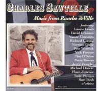 Music From Rancho Deville - Charles Sawtelle (Audio cd)