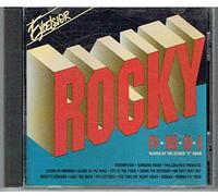 Music from Rocky IV, III, II, I