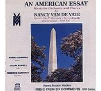 Music from Six Continents - 1994 Series (An American Essay: Nancy Van de Vate)