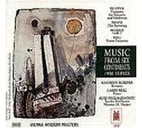 Music from Six Continents - 1996 Series (Sleeper/Meier/Reeder/Bell)