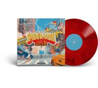 music from spider- man