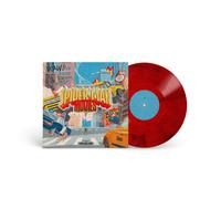 Music from 'Spider-Man' Movies (Vinyl LP) 12" Album Coloured Vinyl