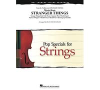 Music from Stranger Things