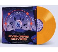 LONDON MUSIC WORKS Music from 'The Avengers' Movies (Vinyl LP)