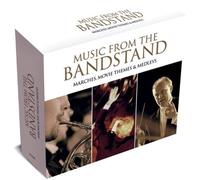 Music from the Bandstand (CD) Album