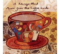 Music from the Coffee Lands by Putumayo Presents (1997-10-10)