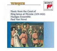 Music from the Court of King J